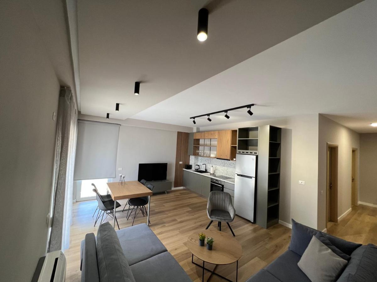 Coral Apartments Saranda Kültér fotó