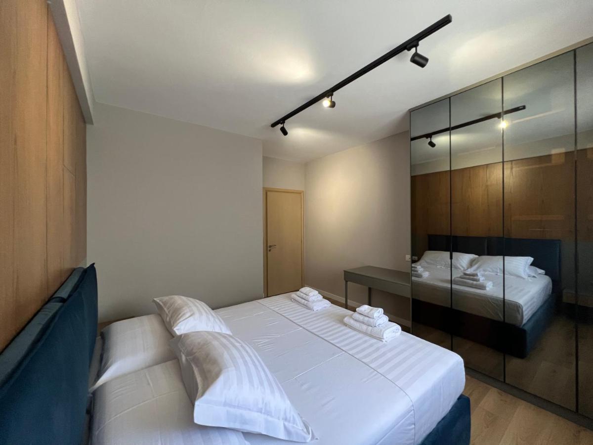 Coral Apartments Saranda Kültér fotó