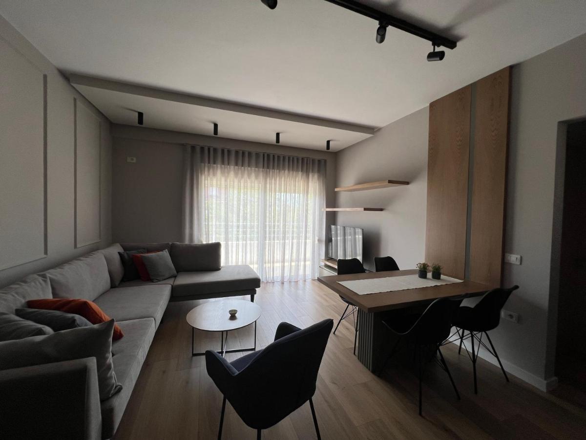 Coral Apartments Saranda Kültér fotó