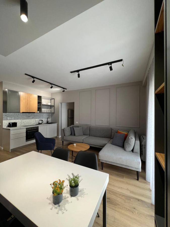 Coral Apartments Saranda Kültér fotó