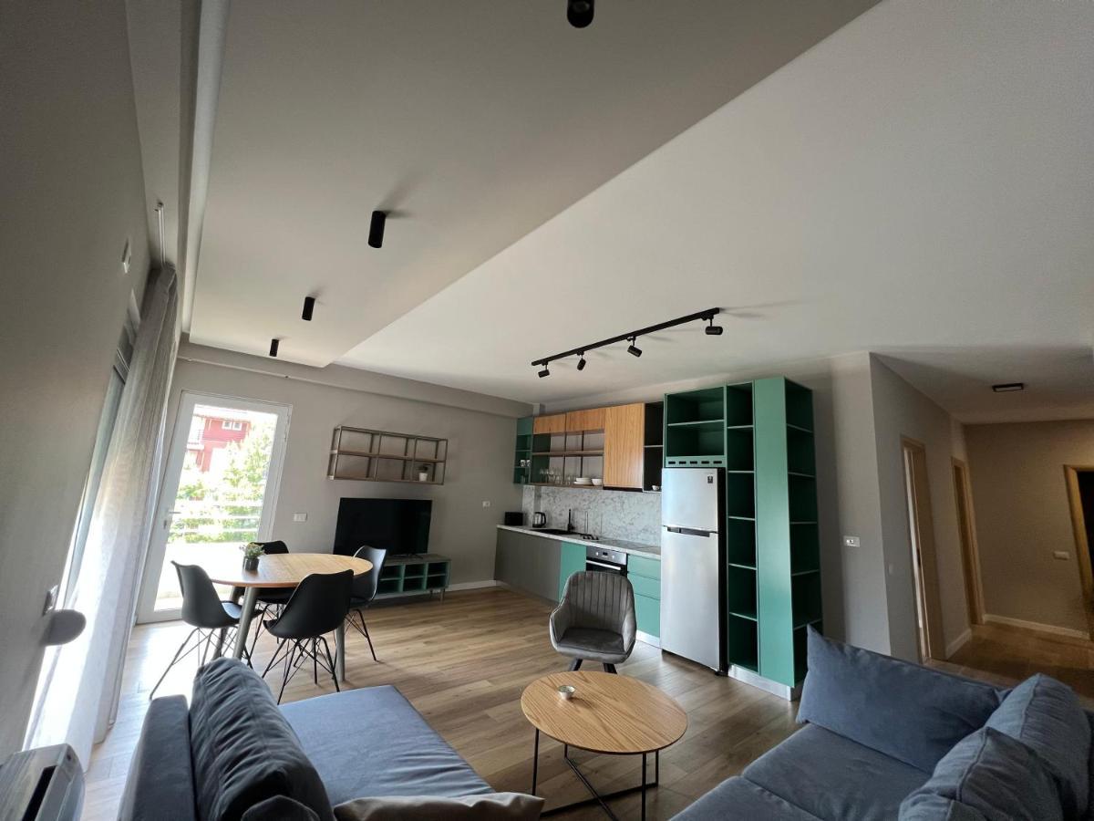 Coral Apartments Saranda Kültér fotó