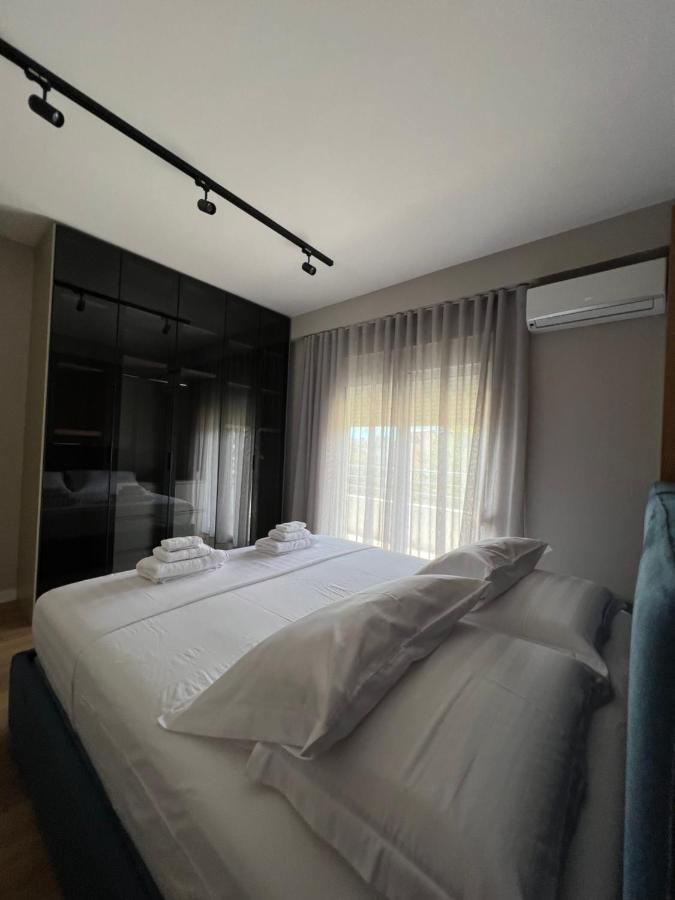Coral Apartments Saranda Kültér fotó