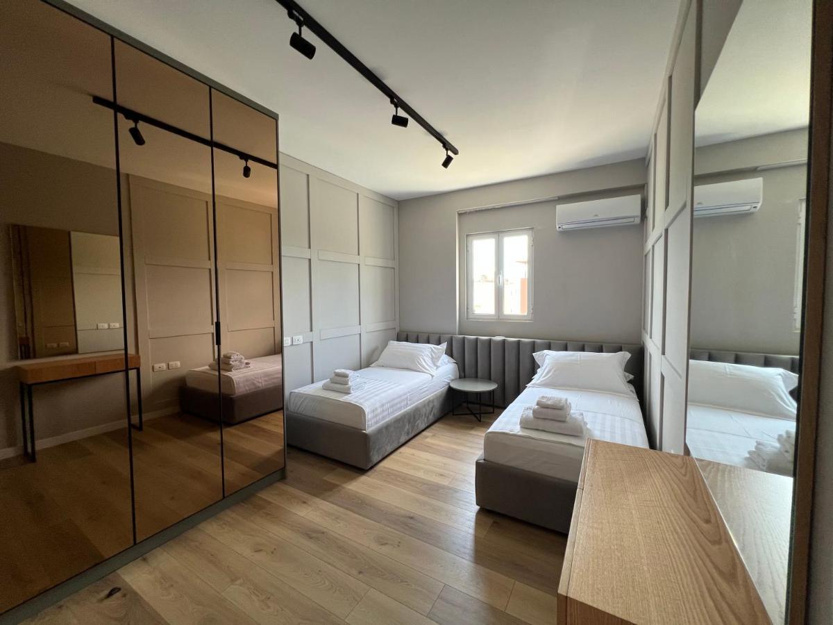 Coral Apartments Saranda Kültér fotó