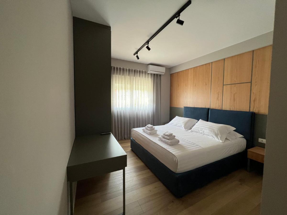 Coral Apartments Saranda Kültér fotó