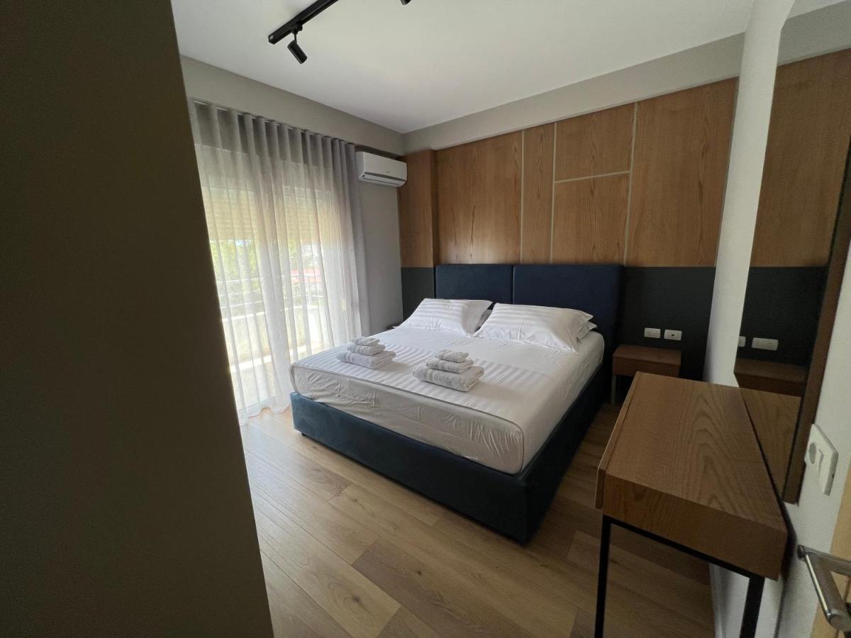 Coral Apartments Saranda Kültér fotó
