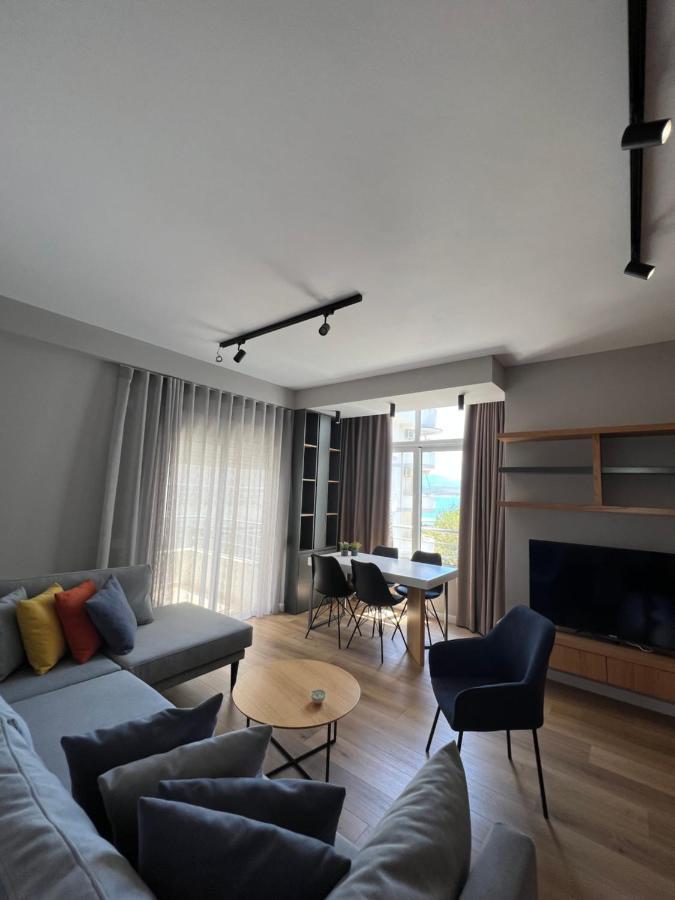 Coral Apartments Saranda Kültér fotó