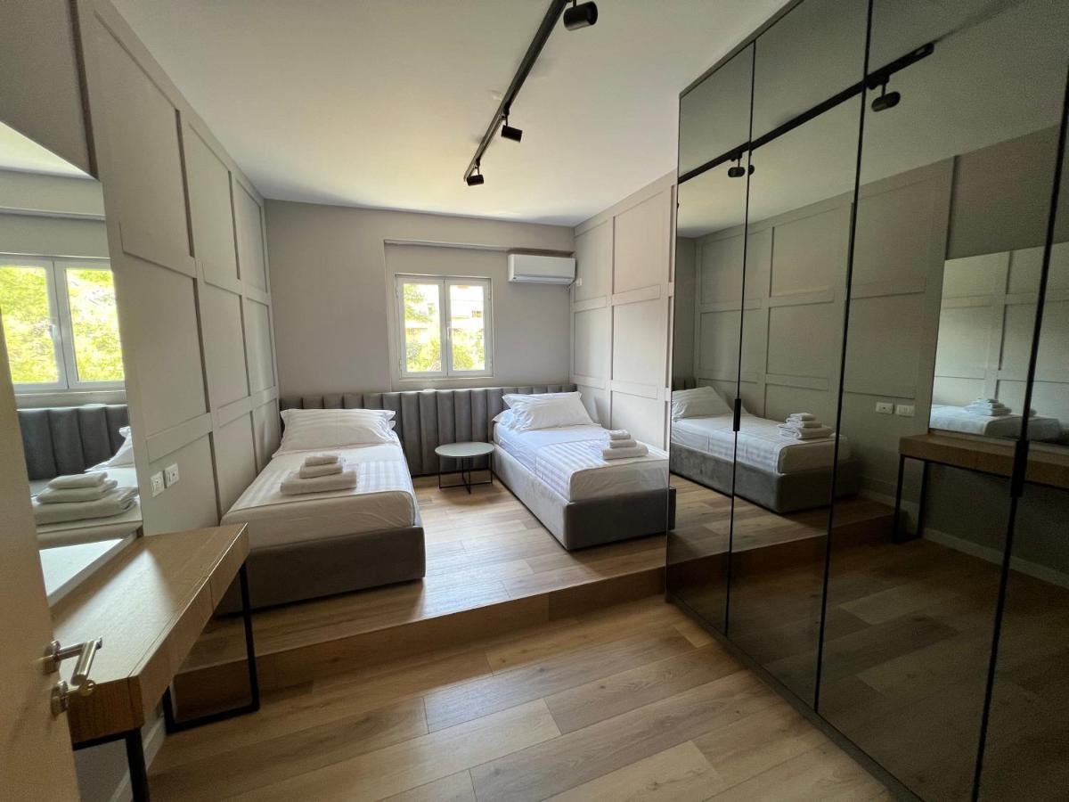 Coral Apartments Saranda Kültér fotó