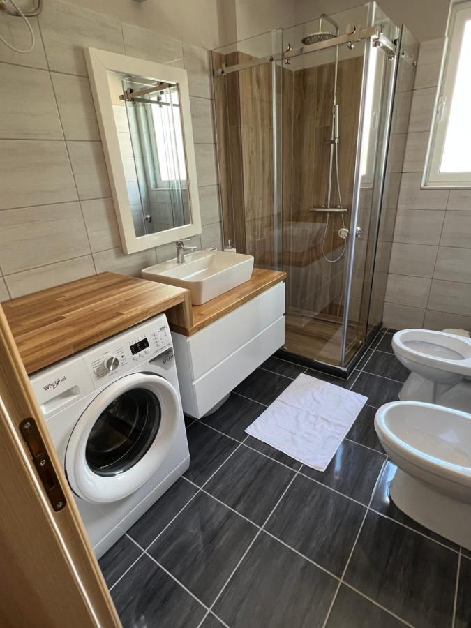 Coral Apartments Saranda Kültér fotó