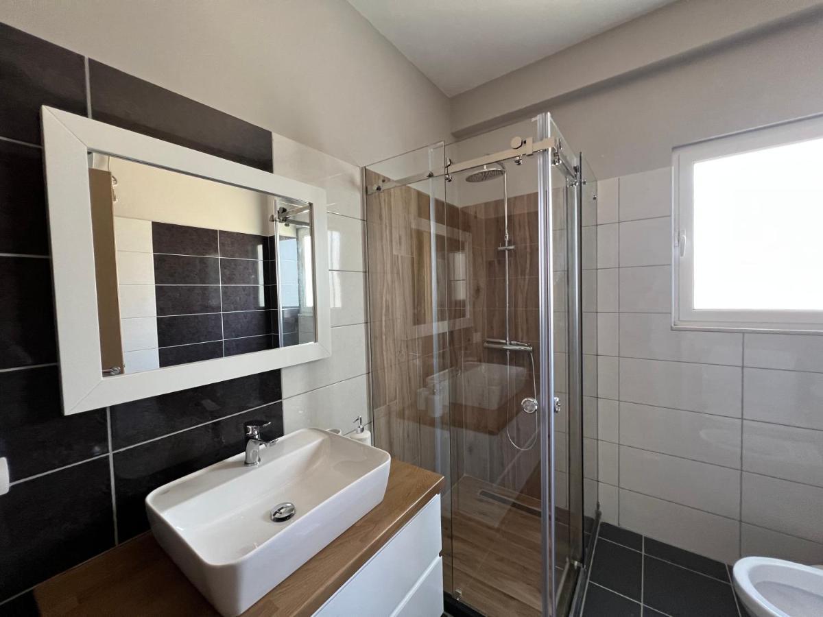 Coral Apartments Saranda Kültér fotó