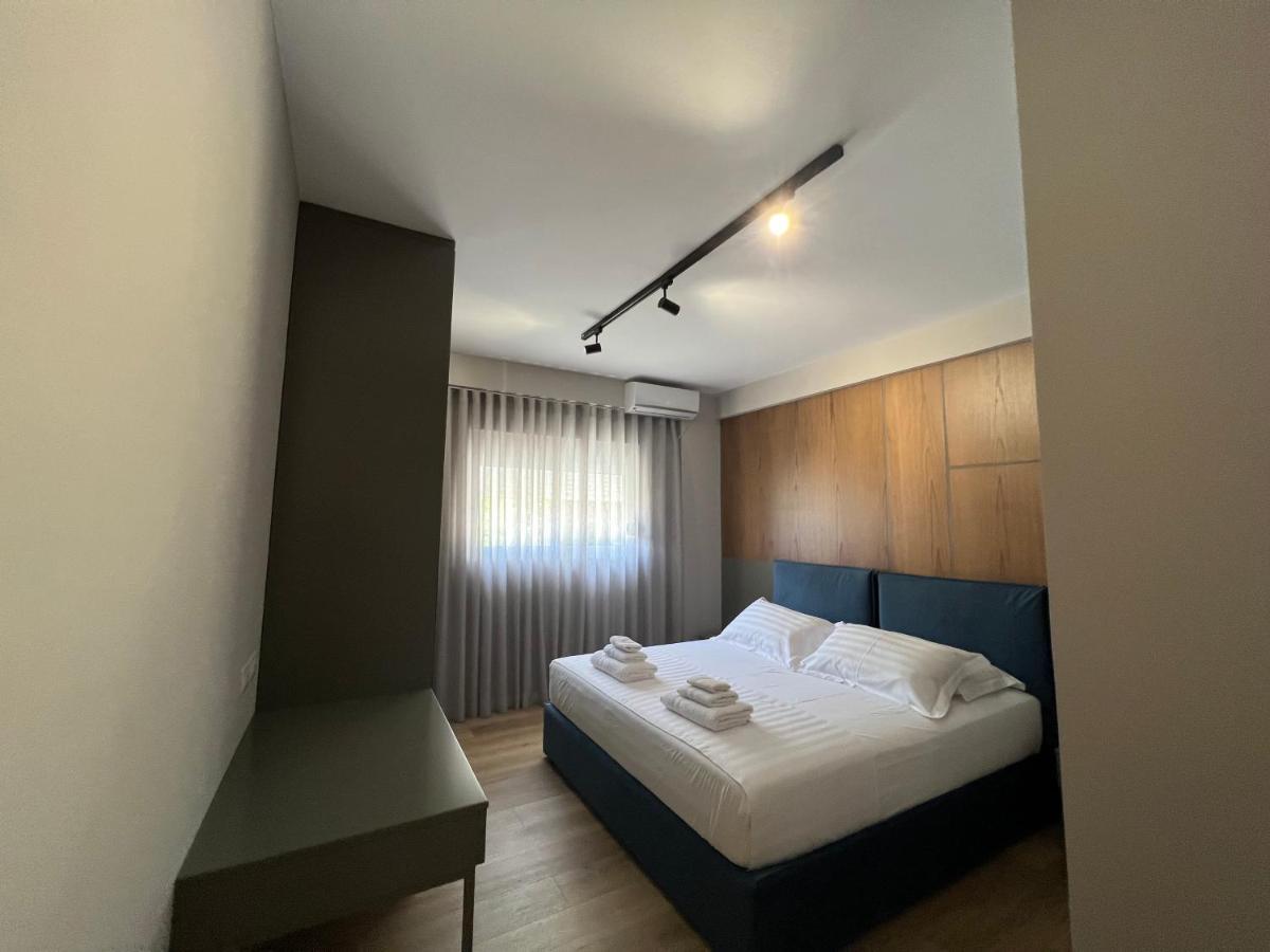 Coral Apartments Saranda Kültér fotó