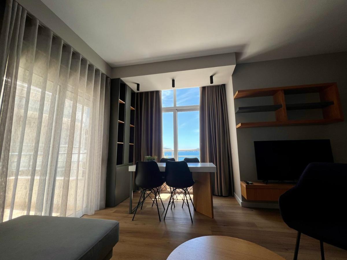 Coral Apartments Saranda Kültér fotó